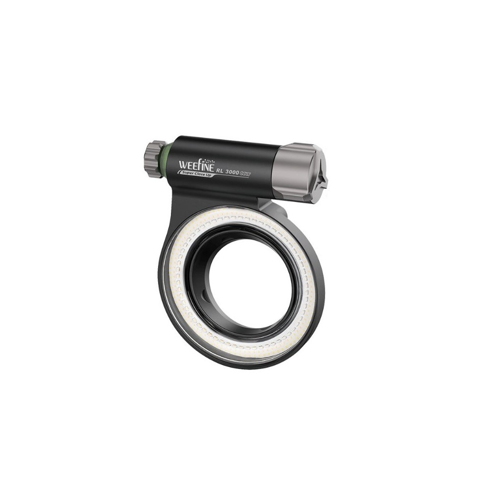 Lampa pierścieniowa Weefine Ring Light 3000 CCW