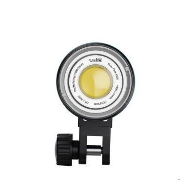Weefine Lampa Solar Flare 4500 150°