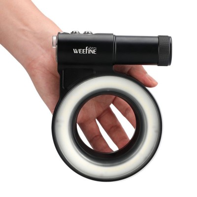 Weefine Ring Light 3000 V2 (WF101) - Lampa pierścieniowa