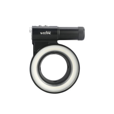 Weefine Ring Light 3000 V2 (WF101) - Lampa pierścieniowa