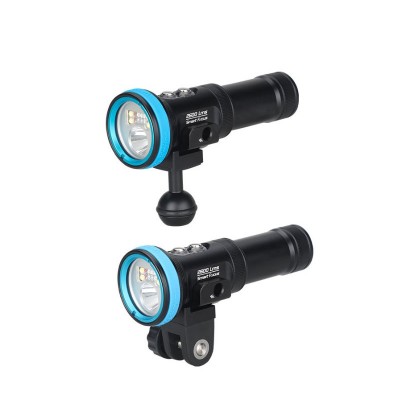Weefine Lampa Smart Focus 2600 RGB UV 9/110°