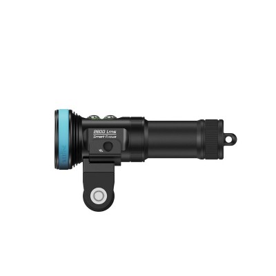 Weefine Lampa Smart Focus 2600 RGB UV 9/110°