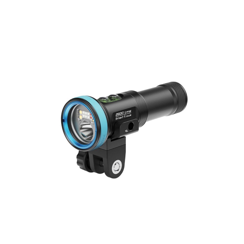 Weefine Lampa Smart Focus 2600 RGB UV 9/110°