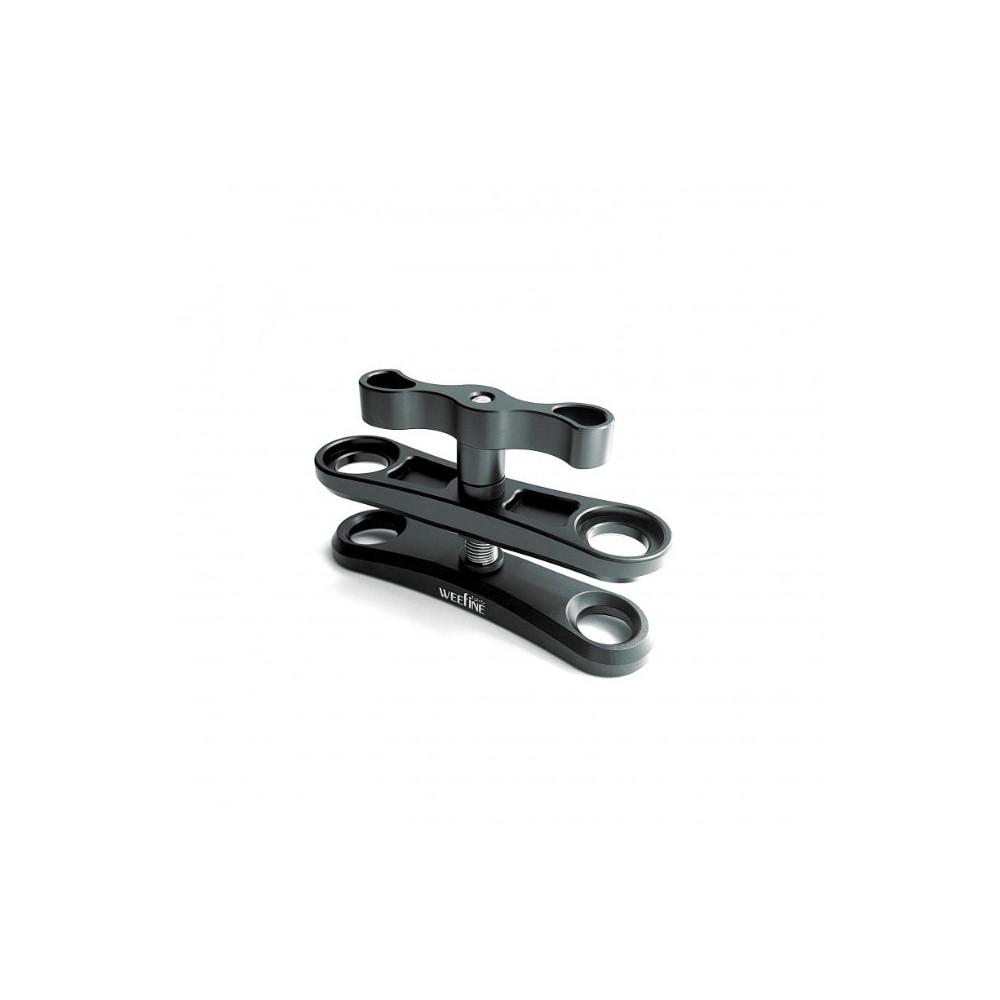 Weefine Butterfly Connector Long 1" - Długi zacisk motylkowy