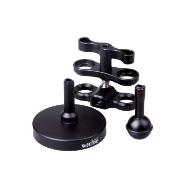 Weefine Clamp PRO - Zacisk motylkowy