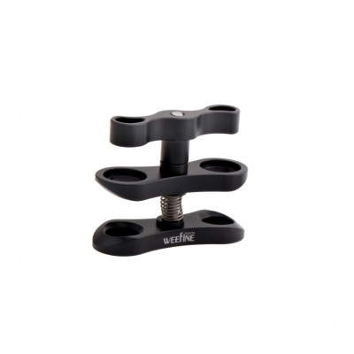 Weefine Clamp CUT - Zacisk motylkowy