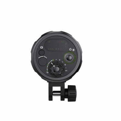 Weefine WFS07 Ring Strobe + Kabel optyczny WFA81