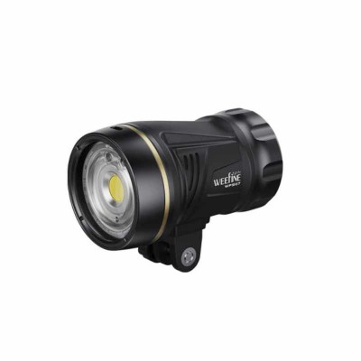 Weefine WFS07 Ring Strobe + Kabel optyczny WFA81