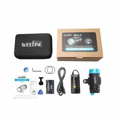 Weefine Smart Focus 5000 V2