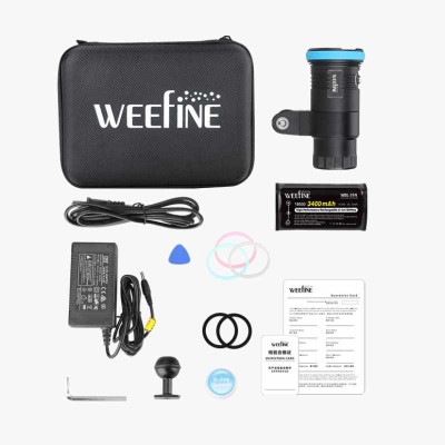 Weefine SmartFocus 4000 V2