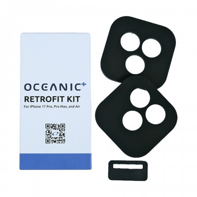Oceanic + Upgrade  17 iPhone