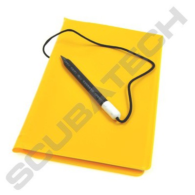 Scubatech Mokry notes - żółty (Wet Notes)
