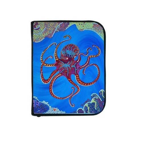 Logbook octopus rogest
