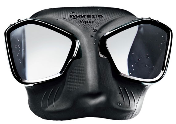 Mares VIPER - maska do freedivingu