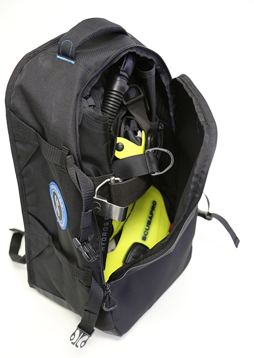 Plecak Carry Bag HYDROS PRO