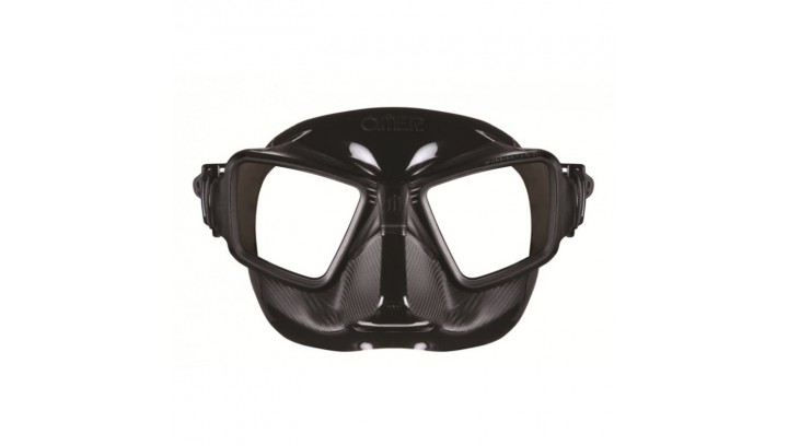 Omer  ZERO³ i PIRANHA. Unikatowa maska do nurkowania i freedivingu. 